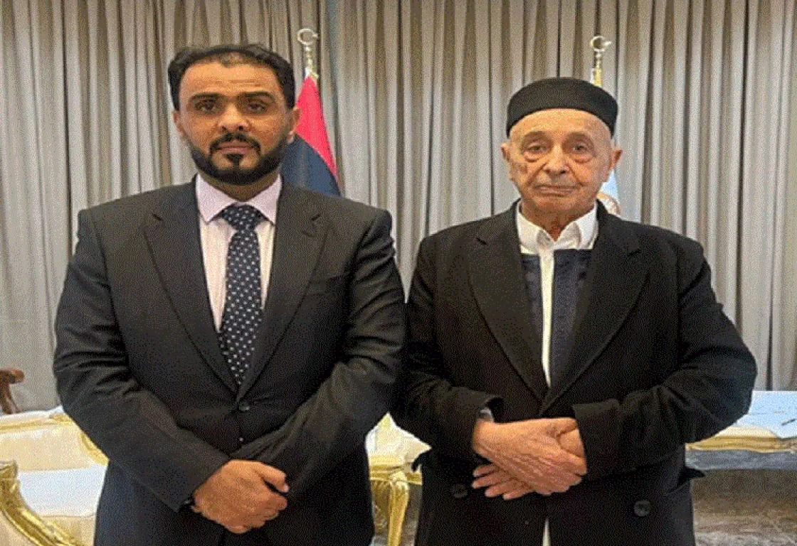 لعبة الروليت الليبية لا تتوقف: حكومة تأتي وأخرى تغادر لعبة الروليت الليبية لا تتوقف: حكومة تأتي وأخرى تغادر
