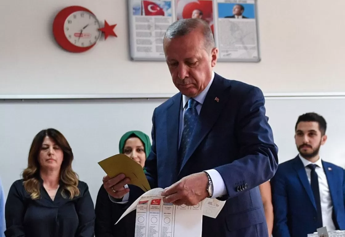 لماذا يزاد رعب اللاجئين في تركيا قبل الانتخابات؟ لماذا يزاد رعب اللاجئين في تركيا قبل الانتخابات؟