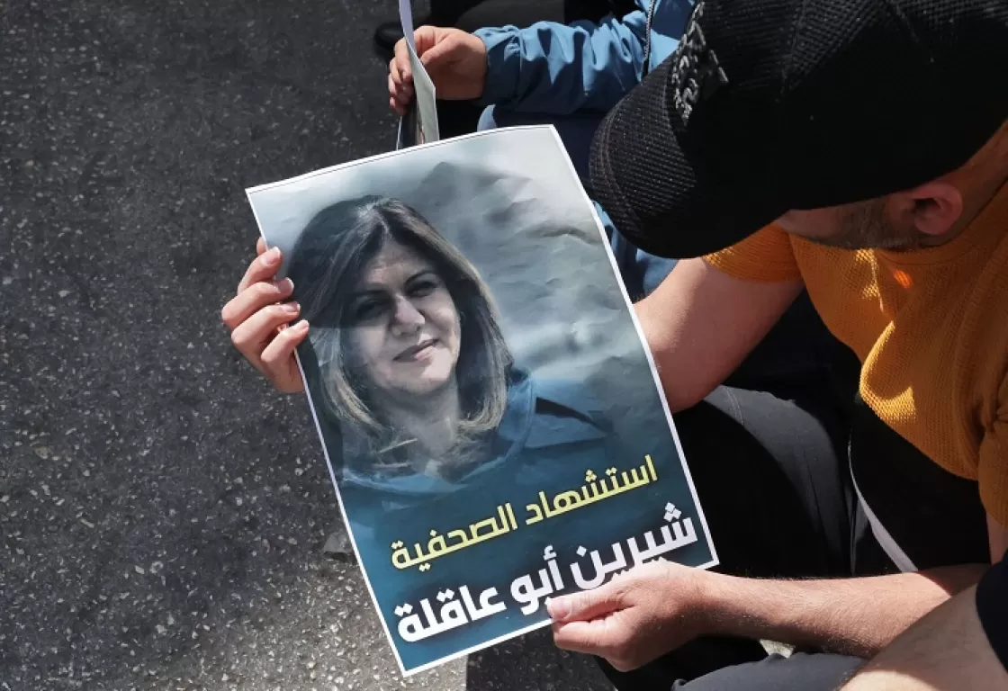 شيرين أبو عاقلة.. رسالة أمريكية تتجاوز العلاقة مع إسرائيل شيرين أبو عاقلة.. رسالة أمريكية تتجاوز العلاقة مع إسرائيل