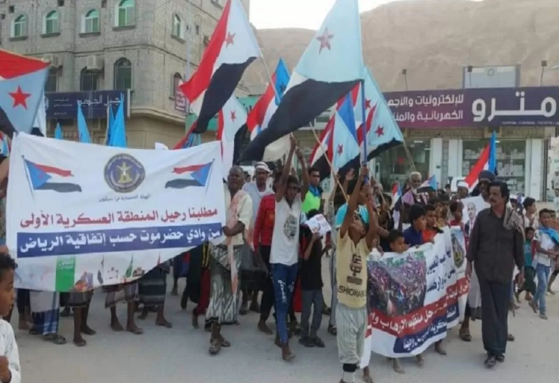 اليمن: ما علاقة المنطقة العسكرية الأولى في حضرموت بالإخوان؟ اليمن: ما علاقة المنطقة العسكرية الأولى في حضرموت بالإخوان؟