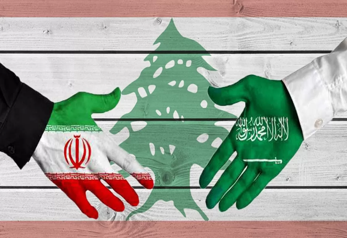 هل يملأ الاتفاق السعودي الإيراني الفراغ الرئاسي اللبناني؟ هل يملأ الاتفاق السعودي الإيراني الفراغ الرئاسي اللبناني؟