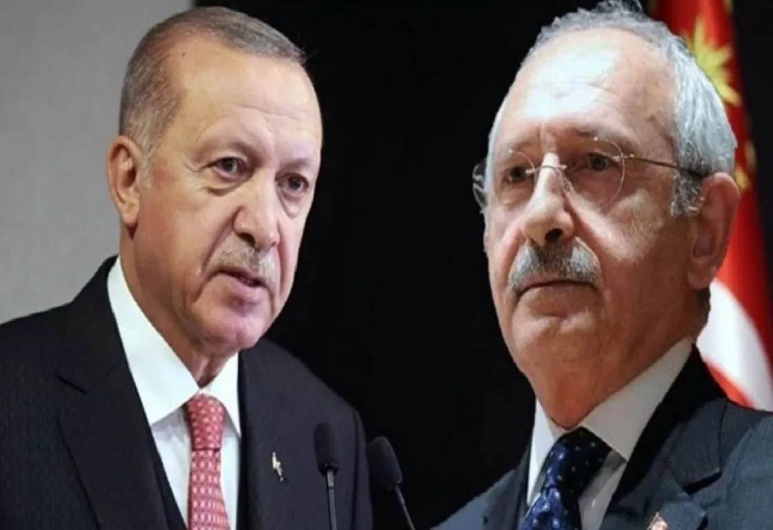 معركة الانتخابات التركية: كليتشدار يتهم حكومة أردوغان بحجب رسائله عن مؤيديه معركة الانتخابات التركية: كليتشدار يتهم حكومة أردوغان بحجب رسائله عن مؤيديه