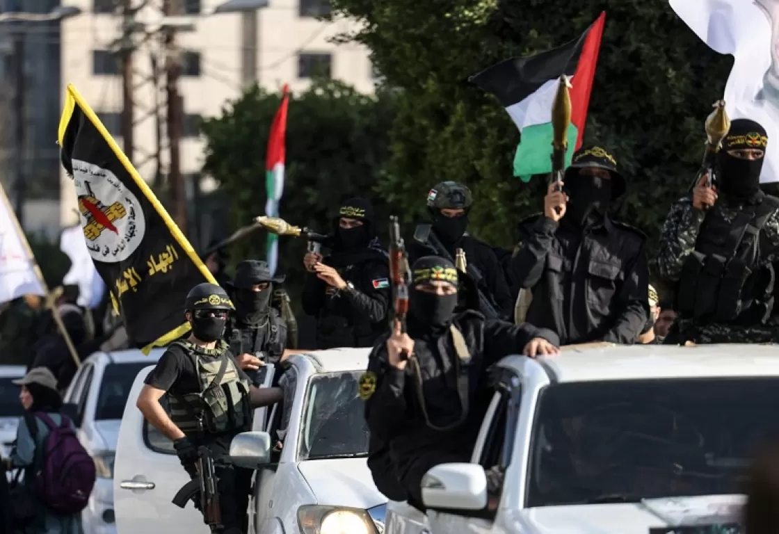 حركة الجهاد الإسلامي: استنزاف إسرائيل أم قطاع غزة؟