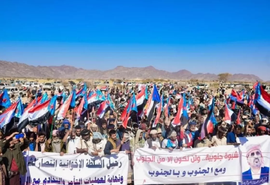 هكذا يوظف الإخوان النعرات القبلية في جنوب اليمن هكذا يوظف الإخوان النعرات القبلية في جنوب اليمن