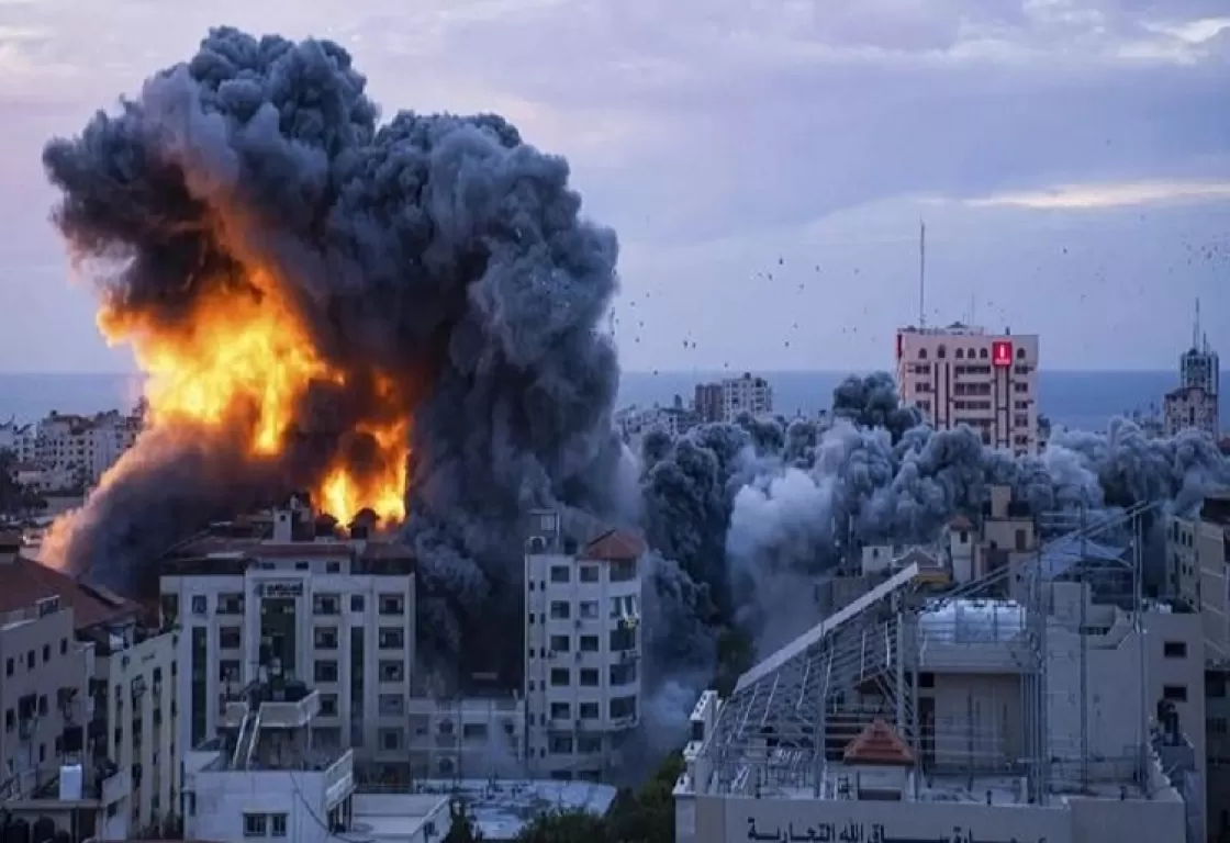 مأساة غزة: حصان طروادة الإخواني لطرق أبواب أوروبا مأساة غزة: حصان طروادة الإخواني لطرق أبواب أوروبا