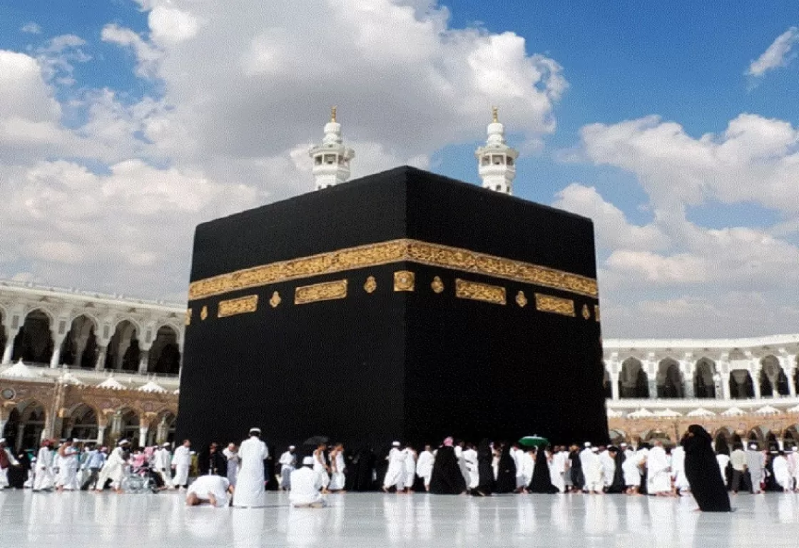الحج والحشر متناغمان الحج والحشر متناغمان