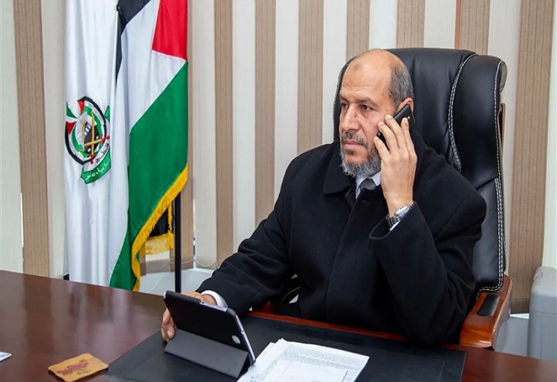 انتخابات حماس بين تماسك التنظيم وأسئلة الشارع الفلسطيني انتخابات حماس بين تماسك التنظيم وأسئلة الشارع الفلسطيني