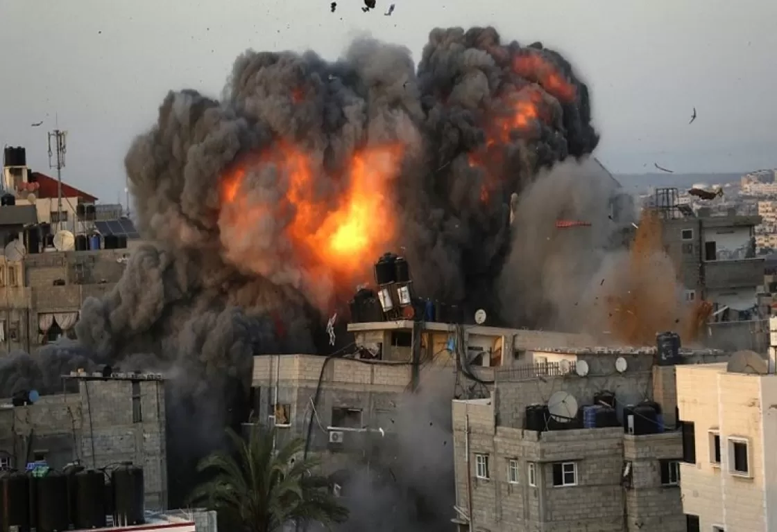 حرب غزّة.. وحرب فرض الهيمنة الإيرانيّة حرب غزّة.. وحرب فرض الهيمنة الإيرانيّة