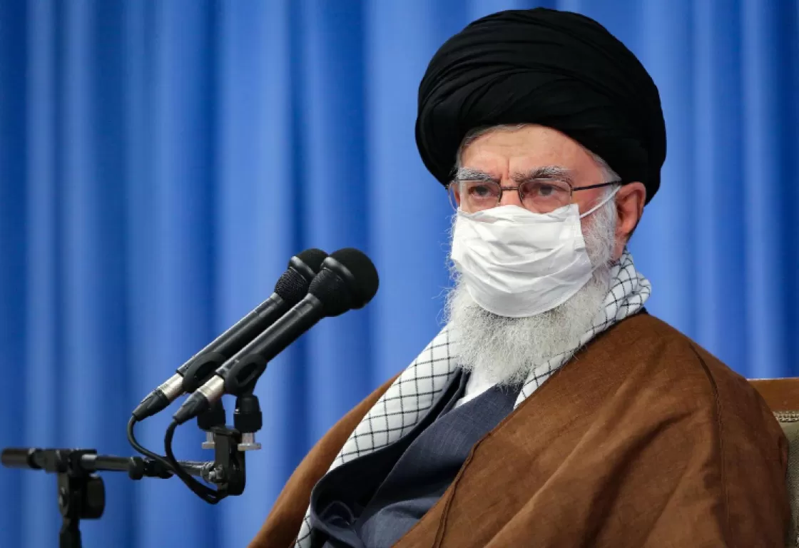إيران والصراع الصامت على خلافة المرشد إيران والصراع الصامت على خلافة المرشد