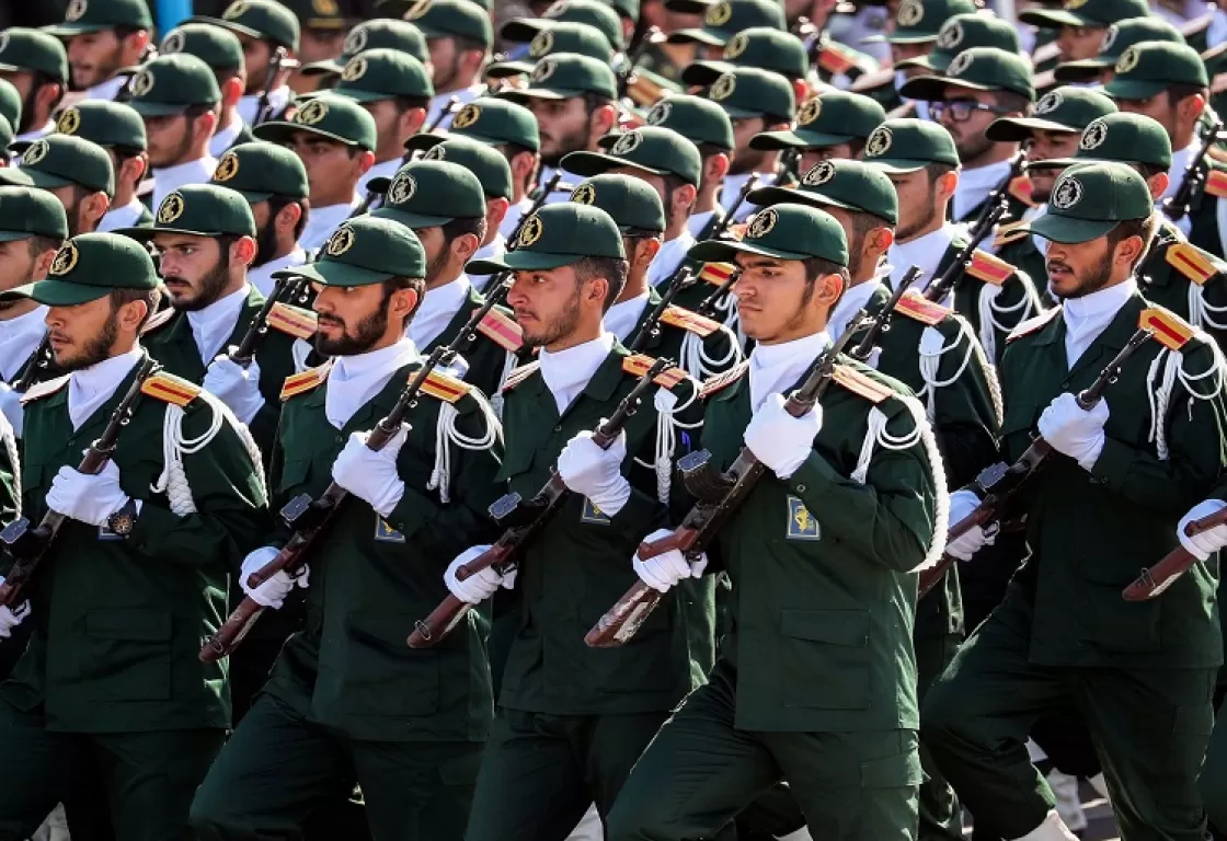 ميليشيات الحرس الثوري تستنفر في سوريا... ماذا هناك؟ ميليشيات الحرس الثوري تستنفر في سوريا... ماذا هناك؟