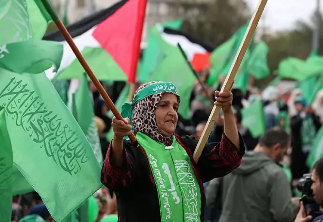 حركة حماس في مفترق طرق حركة حماس في مفترق طرق