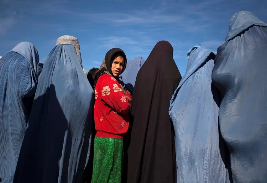 وفد أممي في أفغانستان يشدّد على ضرورة حفظ حق النساء... تفاصيل