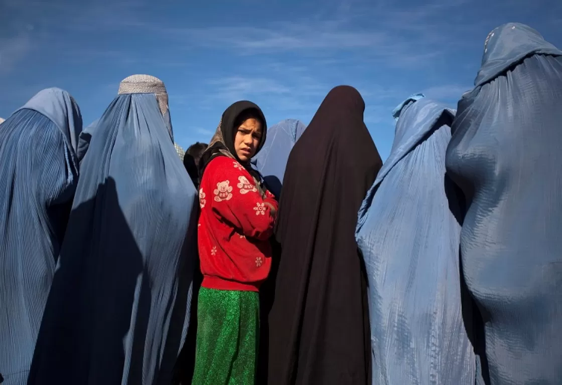 فقر... مجاعات... قمع النساء... أفغانستان في عهد طالبان فقر... مجاعات... قمع النساء... أفغانستان في عهد طالبان