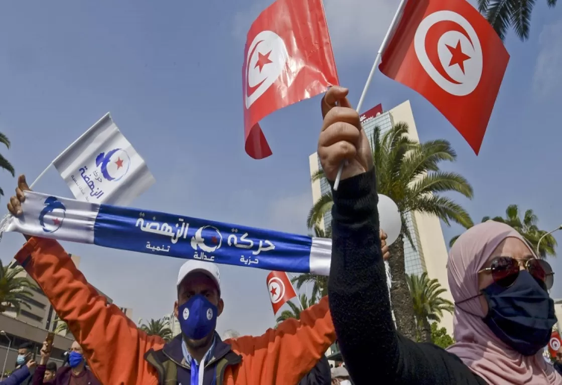 سياسي تونسي: النهضة ليس لديها أي حظ في الفوز... والقضاء يمكنه حل الحزب في هذه الحالة