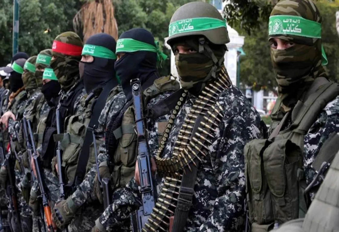 حماس تبدأ جولة انتخابية لحسم رئاسة الحركة حماس تبدأ جولة انتخابية لحسم رئاسة الحركة