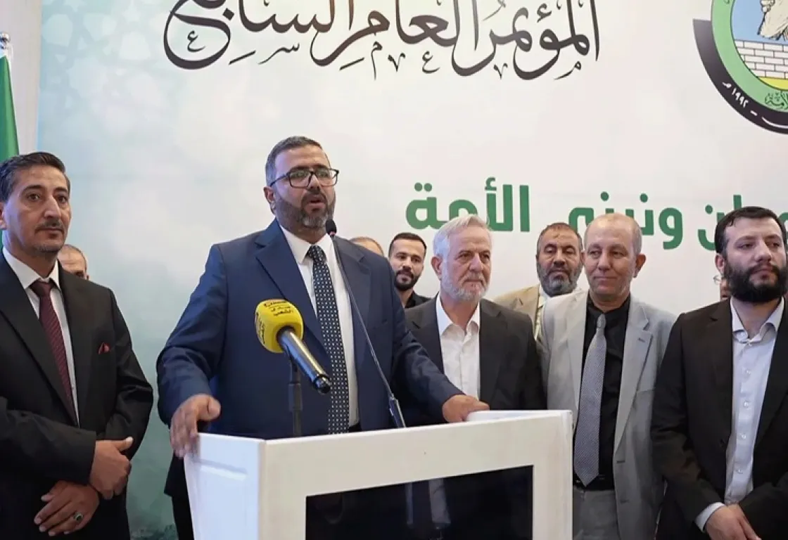 حزب الأمة الأردني.. قيادة جديدة للمطبخ القديم