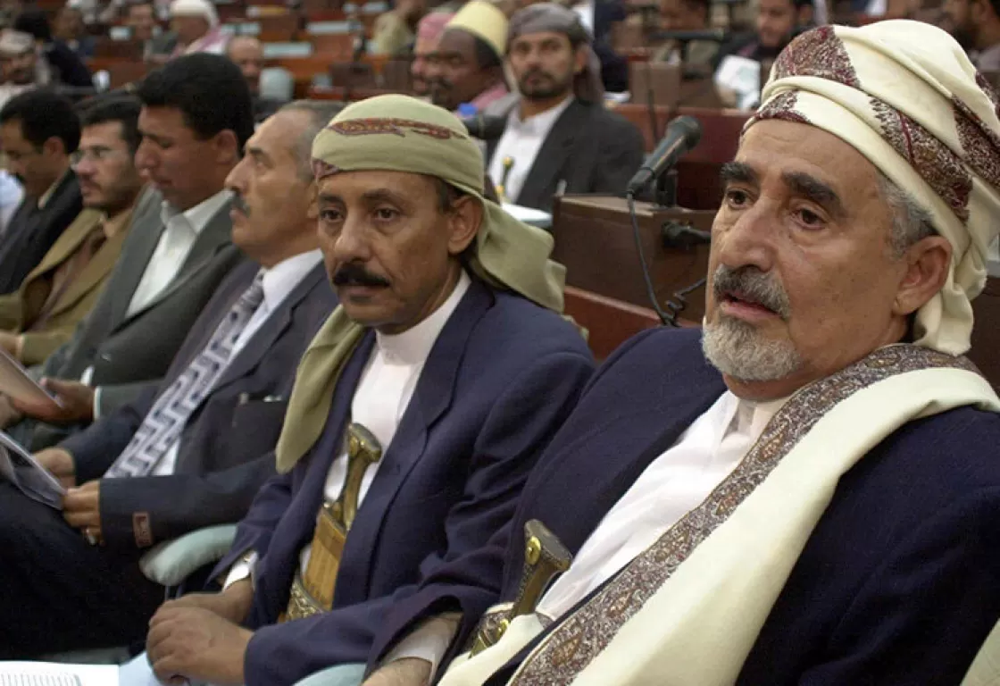 الإخوان في اليمن متحمسون للمصالحة مع الحوثيين.. ماذا فعلوا؟ الإخوان في اليمن متحمسون للمصالحة مع الحوثيين.. ماذا فعلوا؟