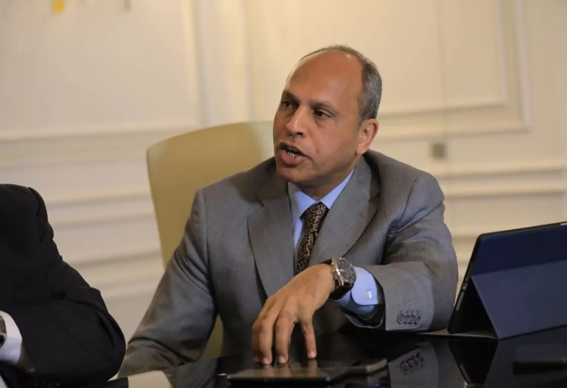 رئيس حزب يكشف الخسائر التي تكبدتها مصر خلال فترة حكم الإخوان رئيس حزب يكشف الخسائر التي تكبدتها مصر خلال فترة حكم الإخوان