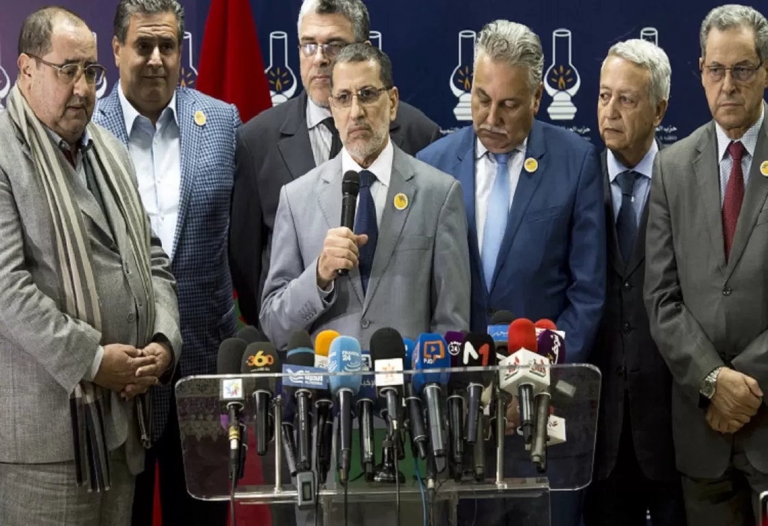 الديوان الملكي المغربي يوبخ حزب العدالة والتنمية الإخواني... ماذا فعل؟ الديوان الملكي المغربي يوبخ حزب العدالة والتنمية الإخواني... ماذا فعل؟