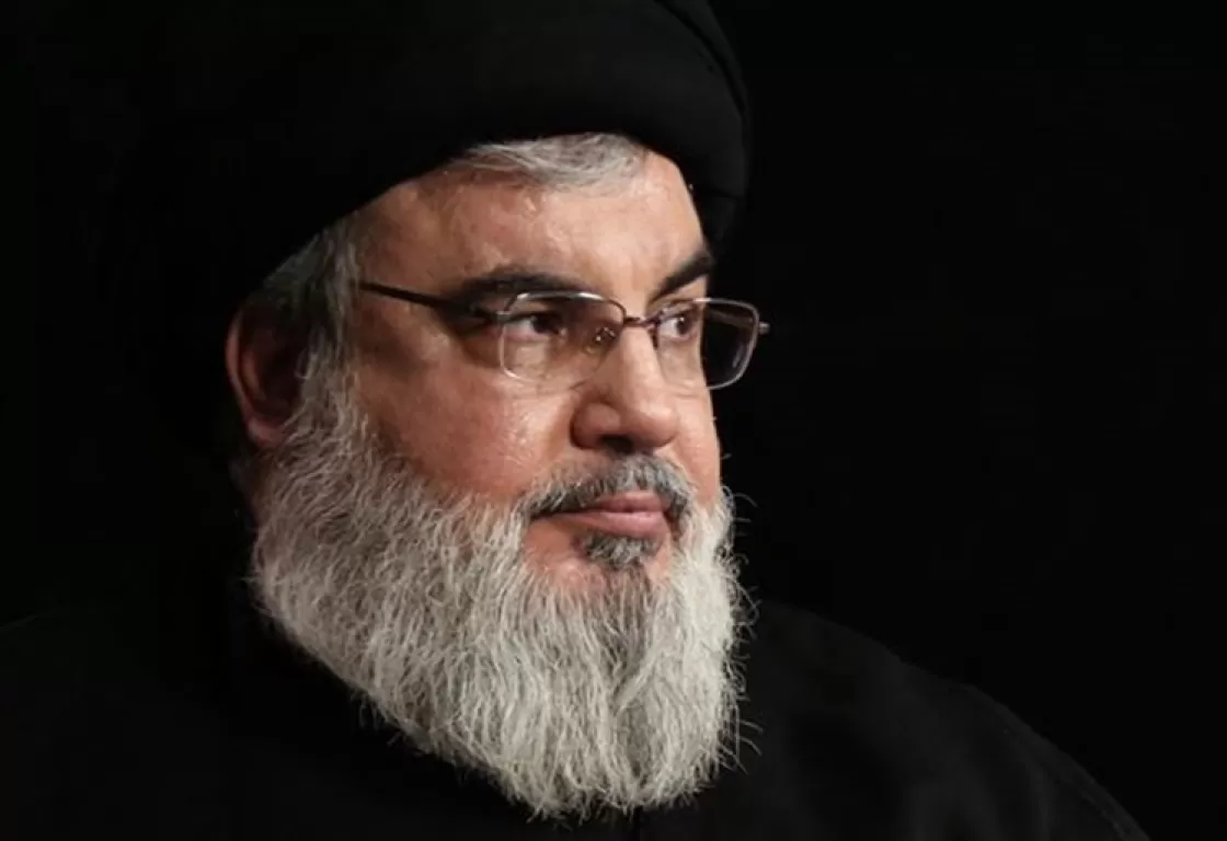 حسن نصر الله يلتقي بقياديين بارزين من حماس و"الجهاد الإسلامي"... ماذا ناقشوا؟ حسن نصر الله يلتقي بقياديين بارزين من حماس و"الجهاد الإسلامي"... ماذا ناقشوا؟