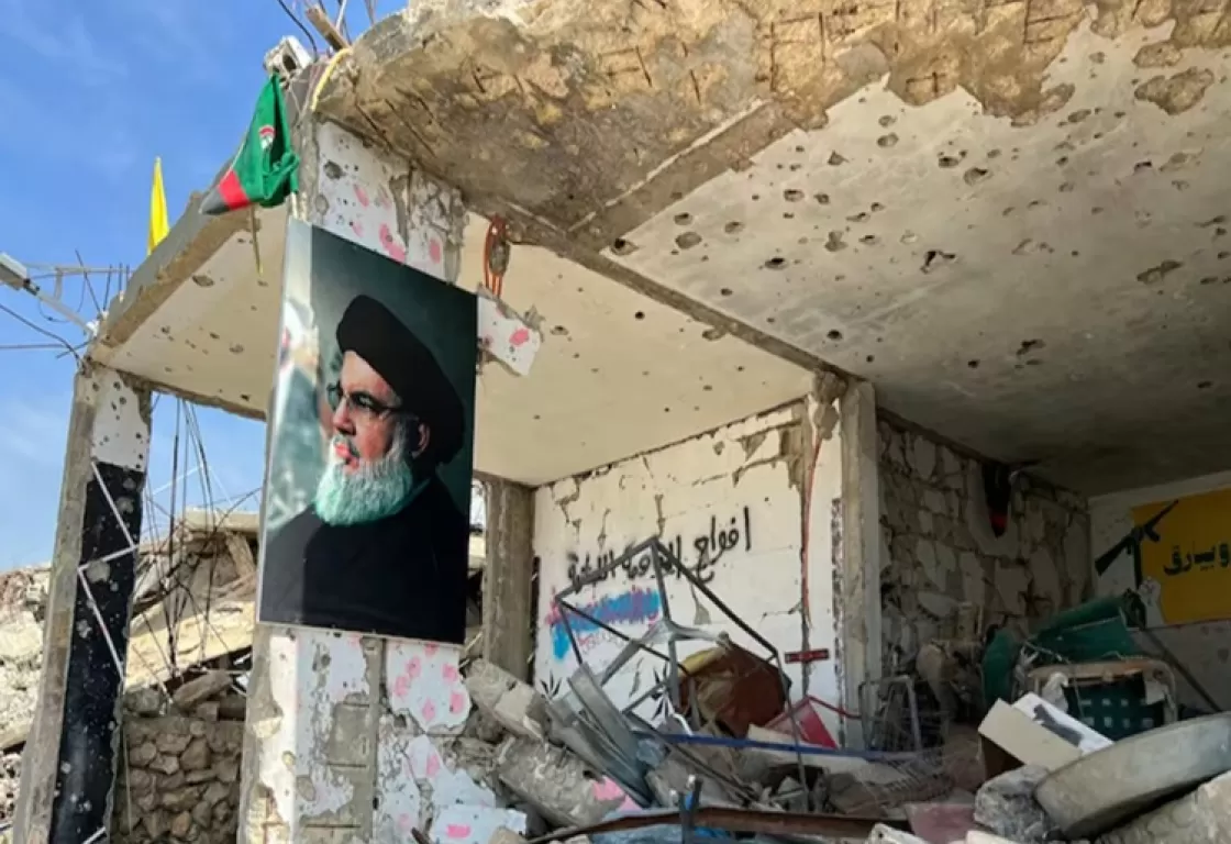 هل يوجه ملف إعادة إعمار الجنوب ضربة أخرى لحزب الله؟ هل يوجه ملف إعادة إعمار الجنوب ضربة أخرى لحزب الله؟