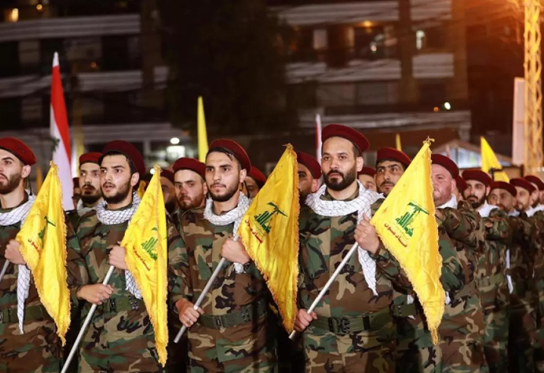 نزع سلاح "حزب الله" باب النهوض بلبنان نزع سلاح "حزب الله" باب النهوض بلبنان
