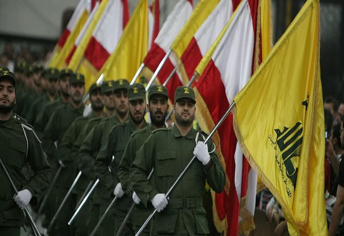حزب الله ودعم محور إيران على حساب الشعب اللبناني حزب الله ودعم محور إيران على حساب الشعب اللبناني