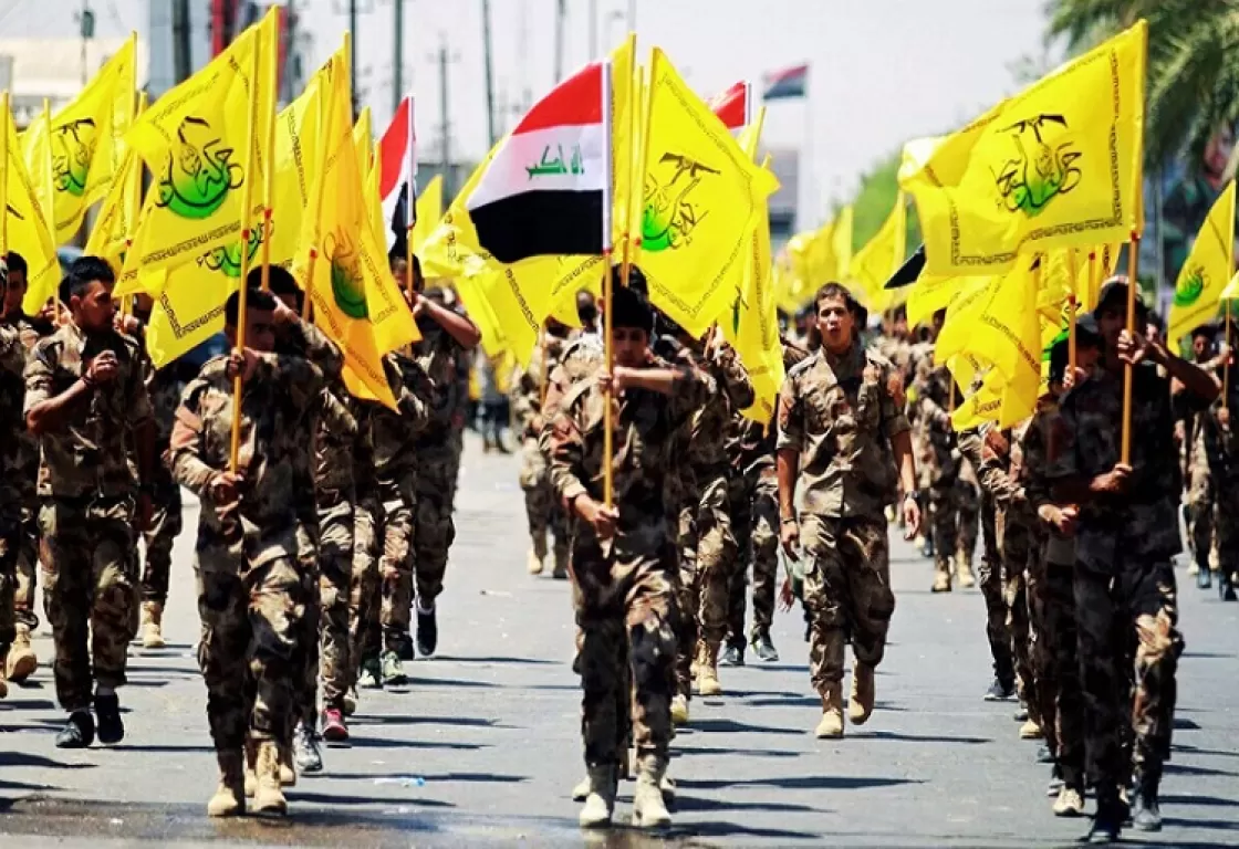 ماذا نعرف عن حركة النجباء المتشددة؟ ماذا نعرف عن حركة النجباء المتشددة؟