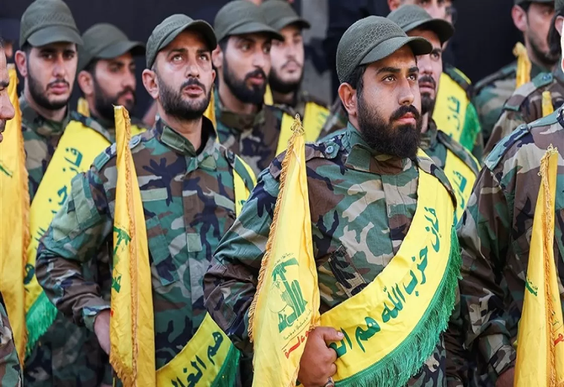 حين ينهار كلّ شيء في عالم الميليشيا حين ينهار كلّ شيء في عالم الميليشيا