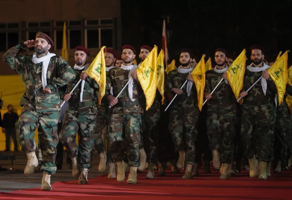 إيران و"حزبها" بعدما دخلت الفأس في الرّأس إيران و"حزبها" بعدما دخلت الفأس في الرّأس