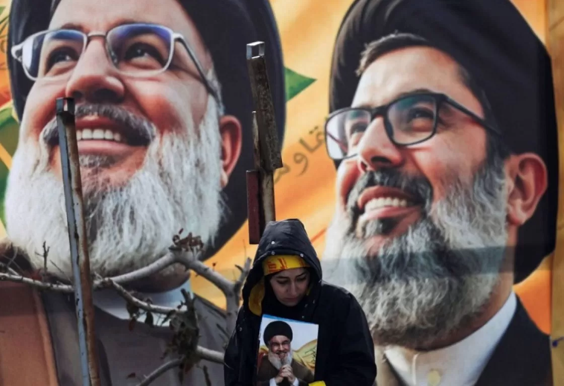 انتهى عصر نصرالله وبدأ عصر لبنان انتهى عصر نصرالله وبدأ عصر لبنان