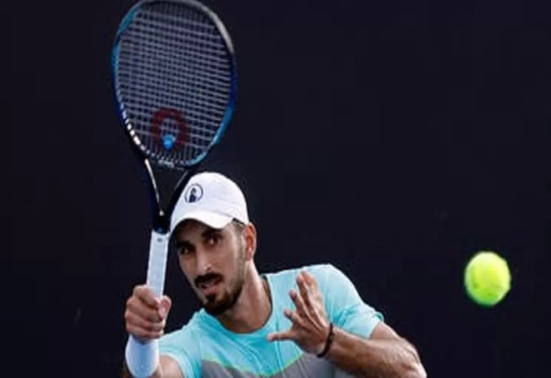 اللبناني هادي حبيب يتألق في بطولة أستراليا المفتوحة للتنس اللبناني هادي حبيب يتألق في بطولة أستراليا المفتوحة للتنس