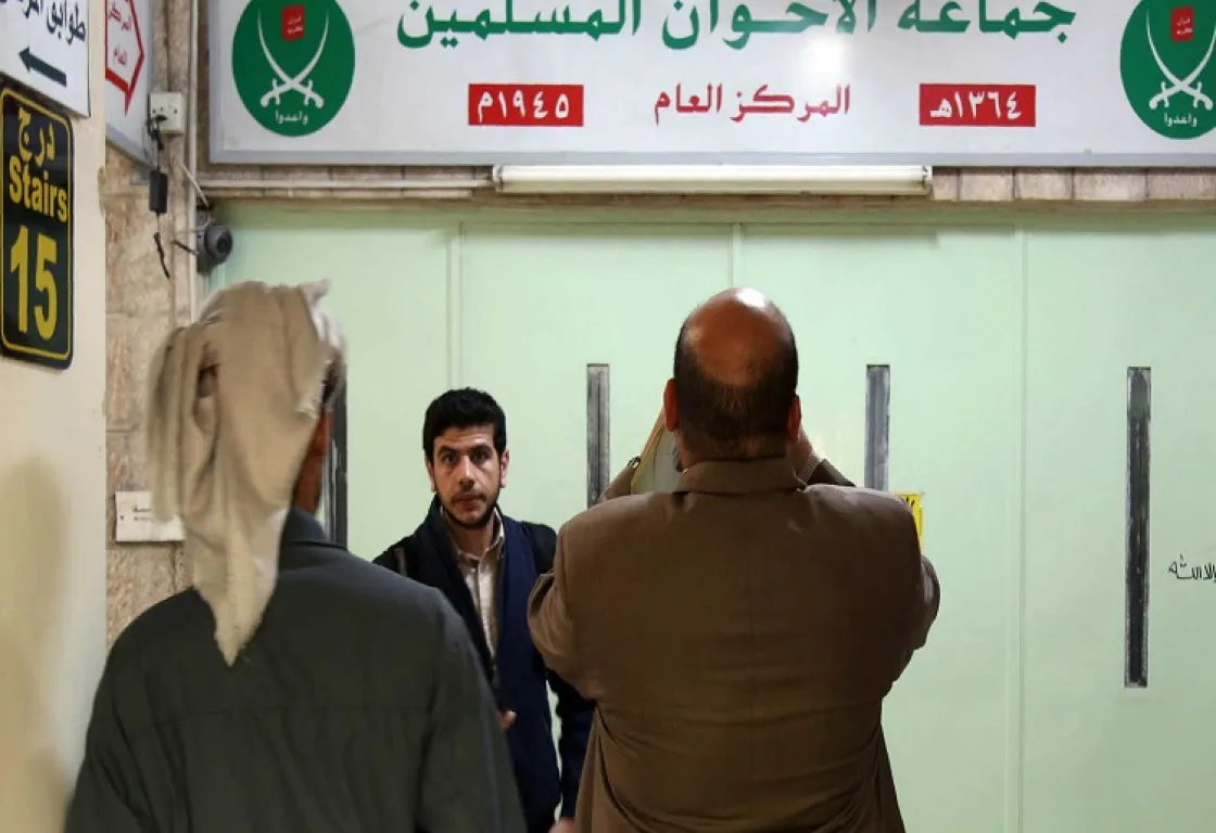 تصنيف "الإخوان" مرة أخرى