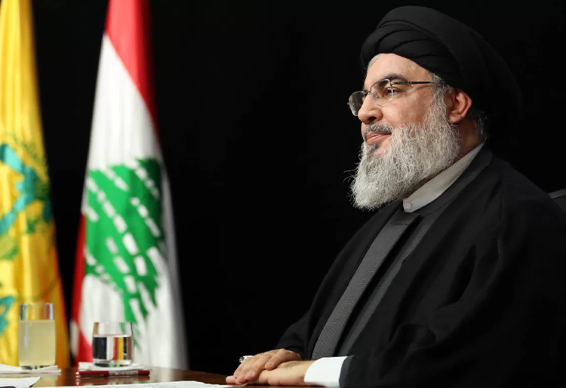 حزب الله.. "خلطُ شعبان برمضان" حزب الله.. "خلطُ شعبان برمضان"
