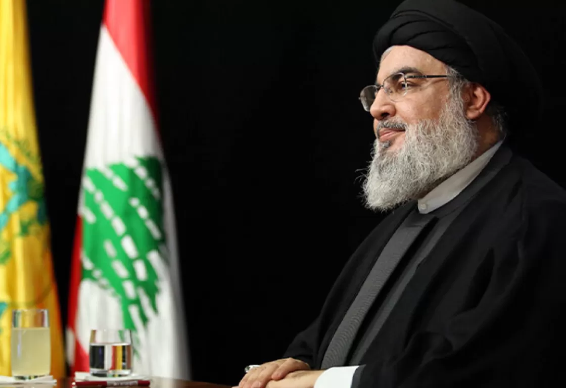 " الجريدة": مرض نصر الله أجل زيارة رئيسي إلى دمشق " الجريدة": مرض نصر الله أجل زيارة رئيسي إلى دمشق