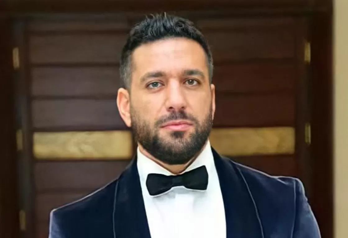 حسن الرداد يستعد لتقديم برنامج ترفيهي .. تفاصيل 