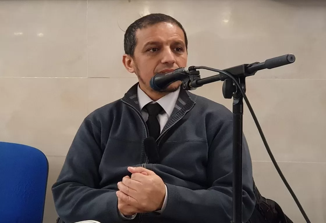 فرنسا توجه تهمة جديدة لحسن إكويسين... والقضاء البلجيكي يكشف موعد النظر بطلب الترحيل فرنسا توجه تهمة جديدة لحسن إكويسين... والقضاء البلجيكي يكشف موعد النظر بطلب الترحيل