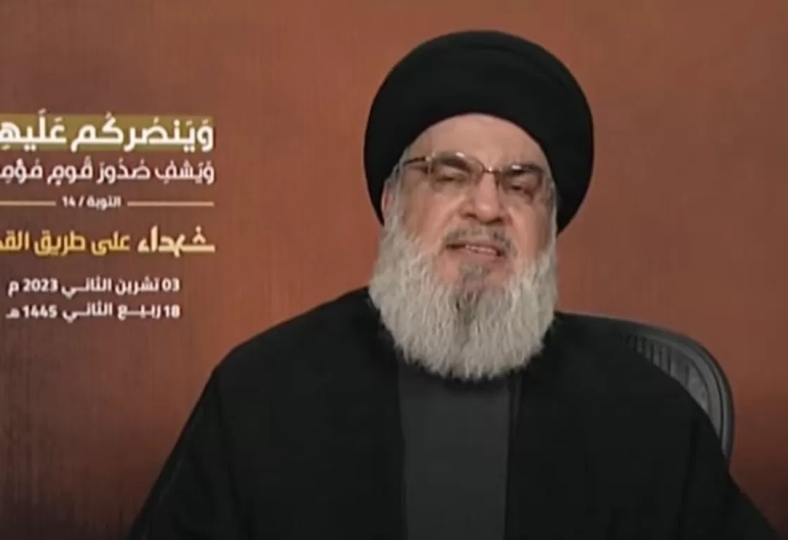 قراءة في خطاب نصر الله قراءة في خطاب نصر الله