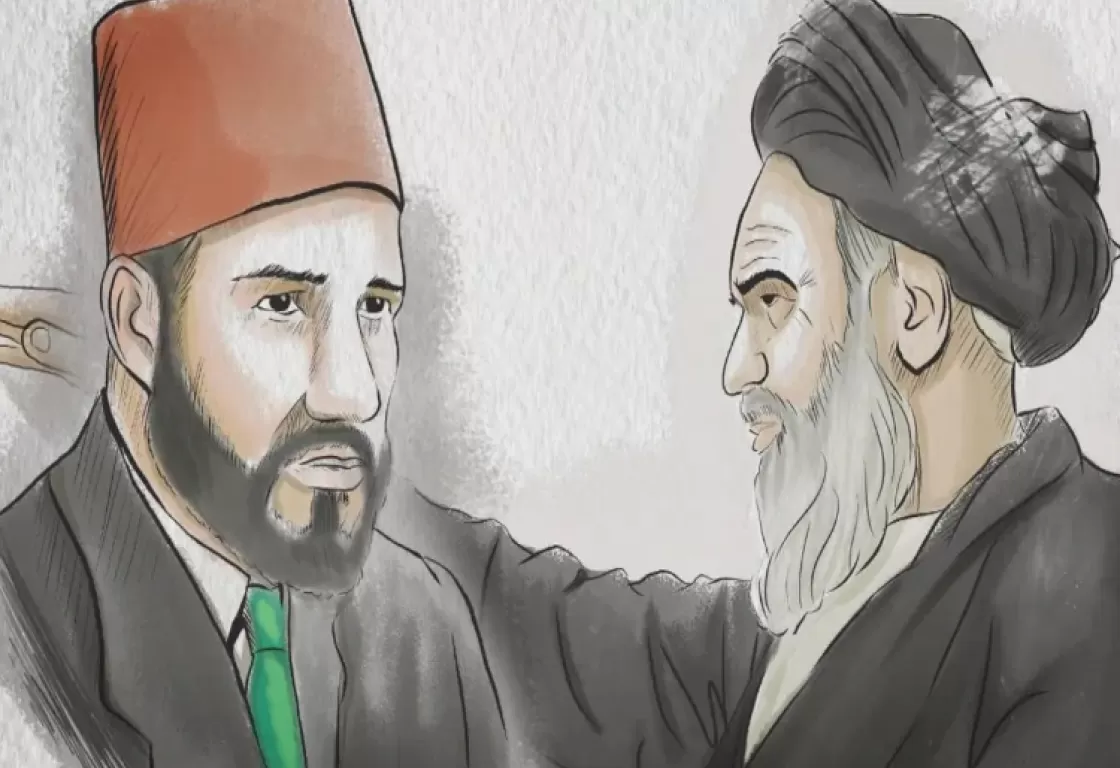 الإخوان المسلمون والشيعة... التقاء إيديولوجي وعلاقات تاريخية