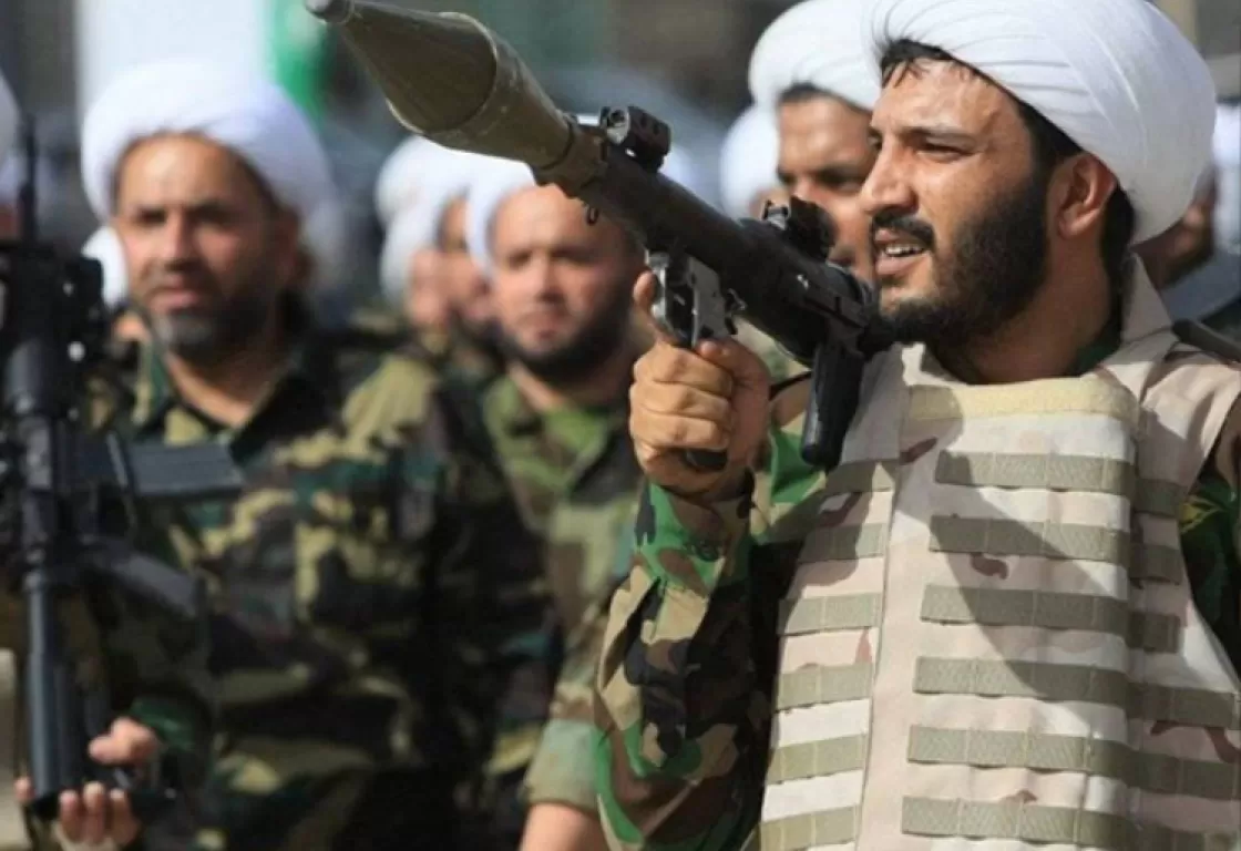 قداسة الحشد الشعبي... السجن (3) أعوام لناشط انتقد المهندس... القصة كاملة قداسة الحشد الشعبي... السجن (3) أعوام لناشط انتقد المهندس... القصة كاملة