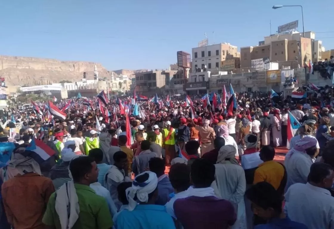 تحركات إخوانية حوثية مشبوهة في شبوة اليمنية... ما القصة؟ تحركات إخوانية حوثية مشبوهة في شبوة اليمنية... ما القصة؟