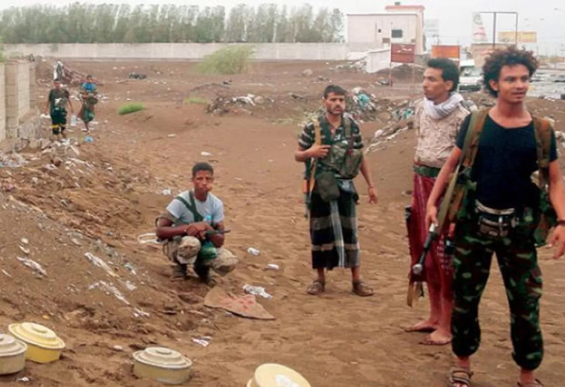 إخوان اليمن ينهبون أراضي الدولة... ما الجديد؟ إخوان اليمن ينهبون أراضي الدولة... ما الجديد؟