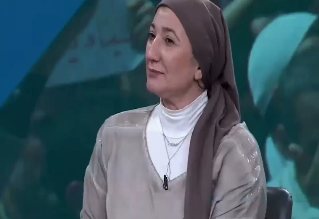 إغلاق كافة حساباتها.. تفاصيل القبض على زوجة الإخواني هشام عبدالله بتركيا إغلاق كافة حساباتها.. تفاصيل القبض على زوجة الإخواني هشام عبدالله بتركيا