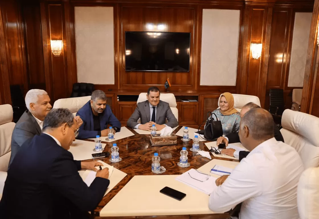 حكومة الدبيبة تنفذ برنامج الغرياني لأخونة المجتمع الليبي حكومة الدبيبة تنفذ برنامج الغرياني لأخونة المجتمع الليبي