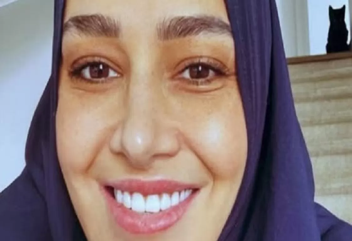 حلا شيحة تعود للحجاب مرة أخرى وتحذف صورها من مواقع التواصل حلا شيحة تعود للحجاب مرة أخرى وتحذف صورها من مواقع التواصل