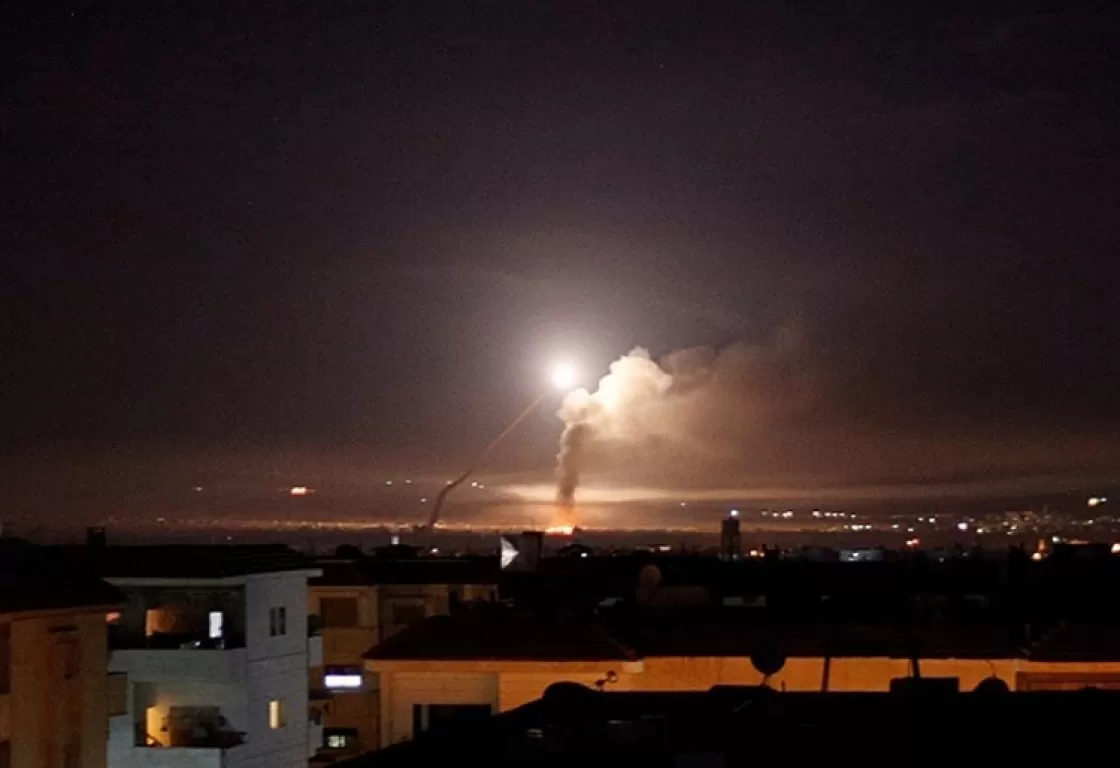 القصف على سوريا: هل تنجح إسرائيل باختراق نفوذ إيران عبر ضباط النظام؟
