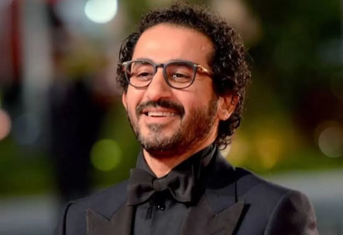 أحمد حلمي : أستعد لتقديم فيلم عن عقد الطفولة وهذه طبيعة علاقتي بعادل إمام أحمد حلمي : أستعد لتقديم فيلم عن عقد الطفولة وهذه طبيعة علاقتي بعادل إمام