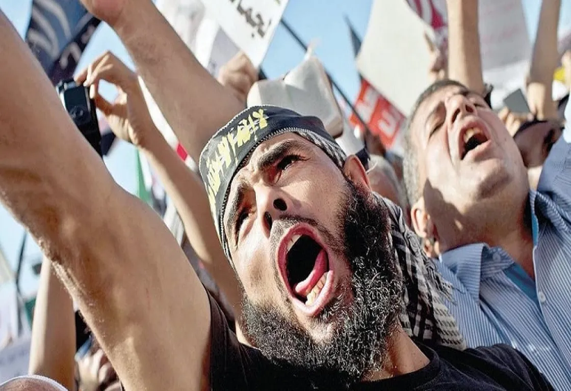 الإسلام السياسي: يحوّر مفاهيم الشرور إلى فضائل الإسلام السياسي: يحوّر مفاهيم الشرور إلى فضائل
