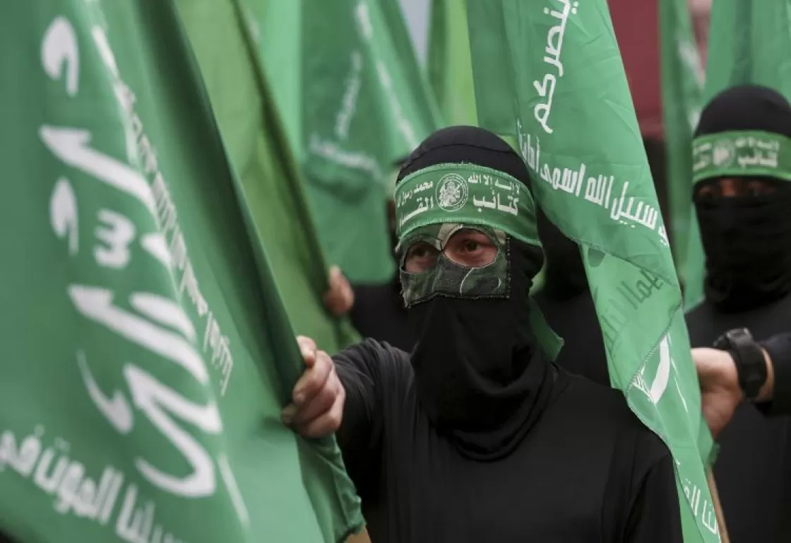 نزع سلاح حماس ومصير الدولة الفلسطينية نزع سلاح حماس ومصير الدولة الفلسطينية
