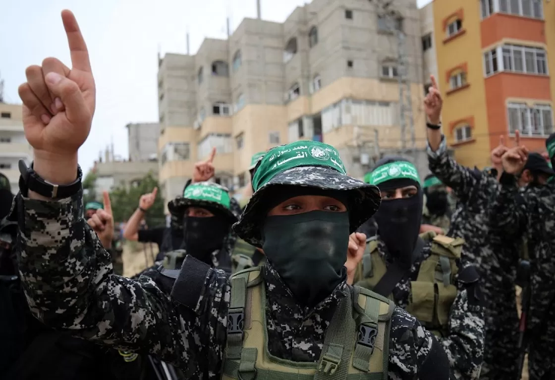 ترسانة حماس: كيف تحولت &quot;النفايات&quot; إلى صواريخ فتاكة؟
